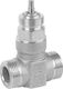 Honeywell Ευθύγραμμη Βαλβίδα Dn 32 G1 1/2 Kvs=10