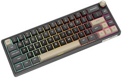 Royal Kludge R65 Phantom Μηχανικό (Αγγλικό US) Royal Kludge R65 Phantom Μηχανικό (Αγγλικό US)