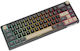 Royal Kludge R65 Phantom Gaming Mechanical Keyboard 65% with RGB Lighting (English US)