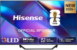 Hisense Smart 43" 4K LED 43A7S (2026) Hisense Smart 43" 4K LED 43A7S (2026)