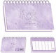 Pyramid International Weekly Planner