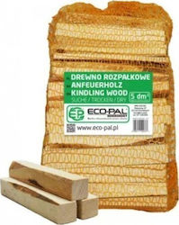 ECO-PAL Lemne de foc pentru șemineu 3kg