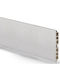 Emuca Moloz din aluminiu de culoare argintie 223-8060163PLA
