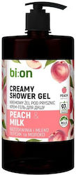 Johnson & Johnson Bio Naturell Cremiges Schaumbad 946ml Johnson & Johnson Bio Naturell Cremiges Schaumbad 946ml