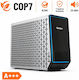iGarden Pompă de Căldură 11kW Cu O Singură Fază 75°C Monoblock