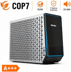 iGarden iGXC8 Monoblock 8kW Μονοφασική 75°C iGarden iGXC8 Monoblock 8kW Μονοφασική 75°C