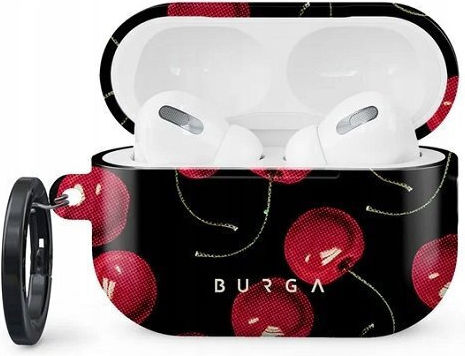 Urban Burga Schutzfall Für Airpods Pro 2 Cherrybomb