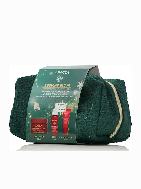Apivita Beevine Elixir Hautpflege-Set für Festigung, Anti-Aging & Aufhellung Apivita Beevine Elixir Hautpflege-Set für Festigung, Anti-Aging & Aufhellung