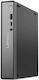 Lenovo ThinkCentre Neo 55q G6 Мини компютър (Ry...