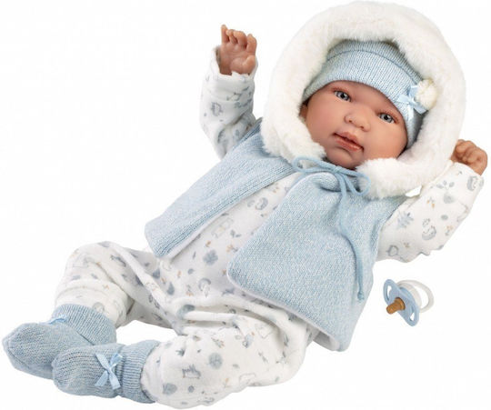 Llorens Juan Baby Doll Tino for 3+ Years