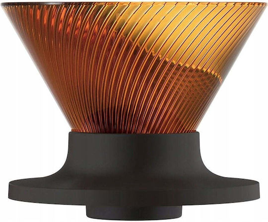 Hario Tritan Drip Neo V60-01 Chihlimbar
