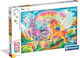 Unicorn Magic Realm Puzzle 2D 60 Teile