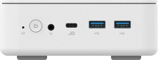 Acer RB102-13N0U Мини компютър (N-Series N150/8GB DDR4/256GB SSD/Няма операционна система)