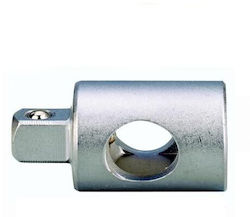 Adaptor Proxxon 1/2" 3/8" Oțel Crv Profesional Adaptor pentru Chei Tubulare și Clichet Pr23458 Adaptor Proxxon 1/2" 3/8" Oțel Crv Profesional Adaptor pentru Chei Tubulare și Clichet Pr23458