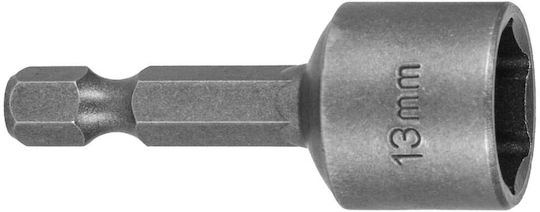 Pro Магнитен Държач За Вложки 1/4'' Шестоъгълен 12мм 1 Брой Proline