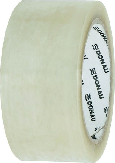 Donau Verpackungsfolie 48mm x 60m Transparente