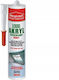 Quantec Acryl Silikon für Holz Weiß 310ml