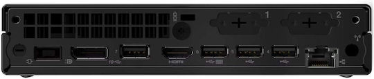 ThinkCentre M75q Tiny G5 PC (Ryzen 5 Pro 8500GE/16GB DDR5/512GB SSD/W11 Pro)