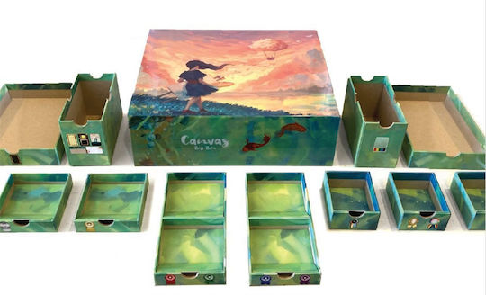 Awaken Realms Brettspielzubehör Canvas Bigbox