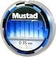 Mustad Hm Thor Mono Filament 1/4lbs Spool Green 0.60mm