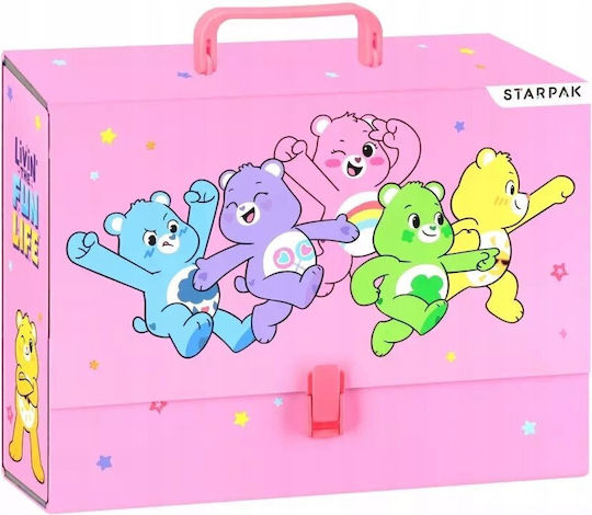 Starpak Clipboard With Paper Clip For A4 Purple