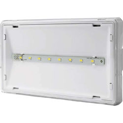 Awex Emergency Luminaire Exit Led 1w 130lm 1h Dual Purpose At White + Pu31 Ete 1w Bsa At Wh Ete 1w Bsa At Wh Awex Emergency Luminaire Exit Led 1w 130lm 1h Dual Purpose At White + Pu31 Ete 1w Bsa At Wh Ete 1w Bsa At Wh