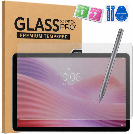 Strado-tech Matte Tempered Glass Lenovo Tab 10.1 2025 Tablet Screen Protector 9h Full Coverage Oleophobic