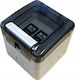 Alantec Telefonsteckdose mit Rahmen in Transparent Farbe