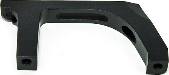 Clarks Αντάπτορας Τοποθέτησης Δισκόφρενου 160mm Flat Mount To Post Mount Πίσω