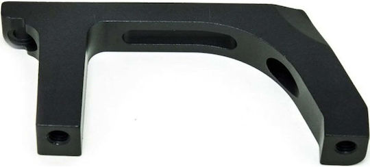 Clarks Adapter Für Die Montage Des Scheibenbremsen 160mm Flat Mount Zu Post Mount Hinten