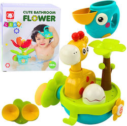 Lean Toys Играчка за баня за 18+ месеца