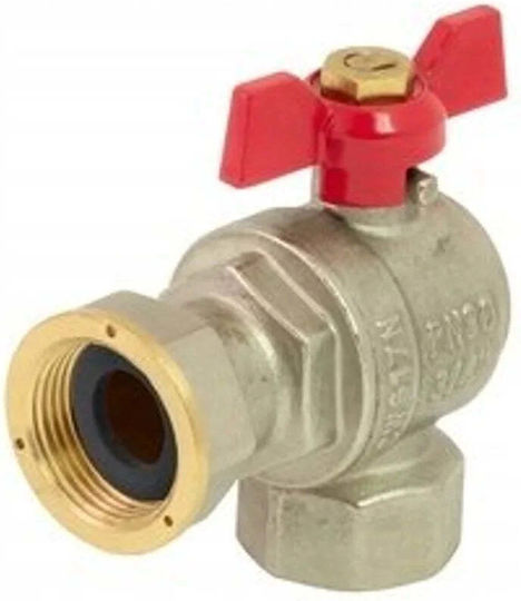 Ъглова Сферична Вана Perfexim Perfekt System Въртяща Се Гайка Pha-010/o 1 1/4'' Dn32 00-010-0320-001