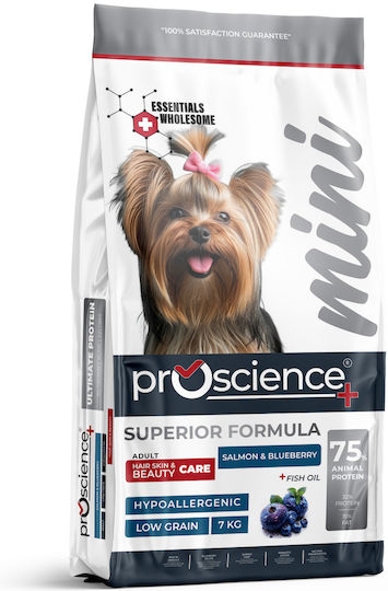 Proscience 2kg Ξηρά Τροφή για Ενήλικους Σκύλους Μικρόσωμων Φυλών