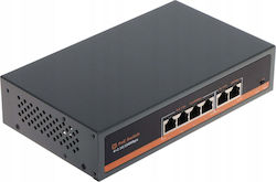 Apti APTI-POE0402-60W-V2 Unmanaged L2 Apti APTI-POE0402-60W-V2 Unmanaged L2