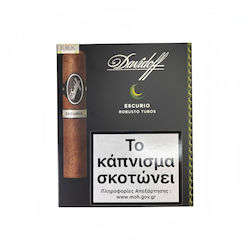 Davidoff Escurio Robusto Țigară din Republica Dominicană 114mm Davidoff Escurio Robusto Țigară din Republica Dominicană 114mm