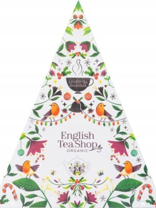 English Tea Shop Advent Calendar