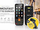 MovFast Handheld Scanner Wired with Readability 2D and QR Barcodes