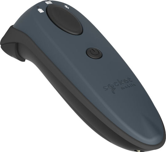 Socket Mobile Handheld-Scanner Drahtlos mit Lesbarkeit 2D und QR Barcodes