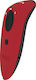 Socket Mobile Handheld-Scanner Drahtlos mit Lesbarkeit 2D und QR Barcodes