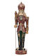 Kaemingk Weihnachts-Nussknacker Höhe 39,5cm