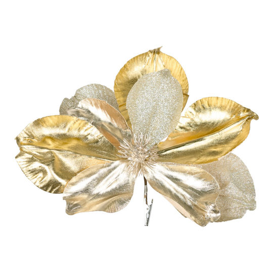 Arpimex Srl Christmas Decorative Branch Length 27cm Gold