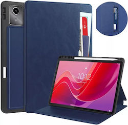 4kom L Tablet Case Leather Case Pockets Lenovo Tab M11 10.95 Tb330fu Tb330xu Tb331fc Navy Blue 4kom L Tablet Case Leather Case Pockets Lenovo Tab M11 10.95 Tb330fu Tb330xu Tb331fc Navy Blue