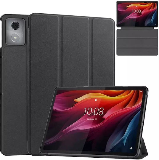 Калъф за таблет 4kom L Smart Капак Стойка Lenovo Tab K11 Plus 11.45'' Tb352fu Черен