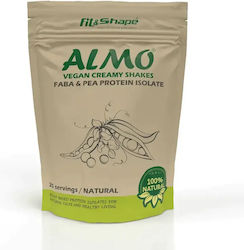 Fit & Shape Almo Pea Protein Lactose Free Natural Taste 750gr Fit & Shape Almo Pea Protein Lactose Free Natural Taste 750gr