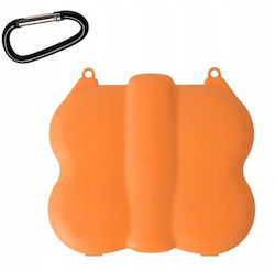 Sunnylife Orange Plastic Carry Case for DJI Neo 2 Sunnylife Orange Plastic Carry Case for DJI Neo 2