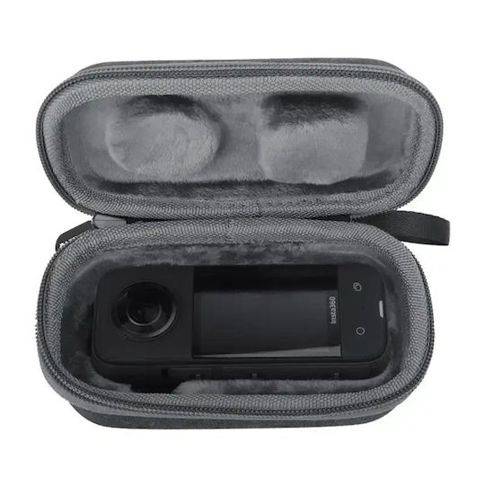Sunnylife Mini Black Fabric Carry Case for Drone 8.7x5.6cm