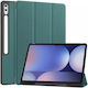 Spigen Smart Case Cover Galaxy Tab S9 Ultra S10 Ultra 14.6 X910 X916 X926 Зелен