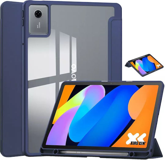Tablet Case 4kom L Case Lenovo Idea Tab 11" 2025 Tb336fu Tb336zu Zafr0378pl Stylus Slot