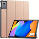 4KOM L Smart Case Lenovo Idea Tab 11'' ZAFR0378PL TB336FU TB336ZU 2025 Cover Gold