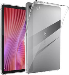 4kom L Tablet Hülle Silikon Hülle Lenovo Tab 10.1 2025 Tb311fu Tb311xu Zaeh0040pl Transparente